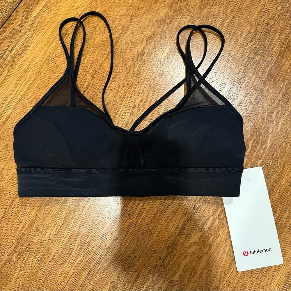 Lululemon Anew bra - size 4